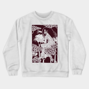 Devil of Sewell Crewneck Sweatshirt